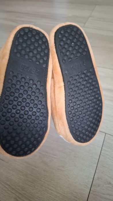 Kapcie 28/29 wkładka 18 cm