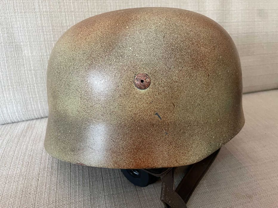 Hełm M38 spadochronowy