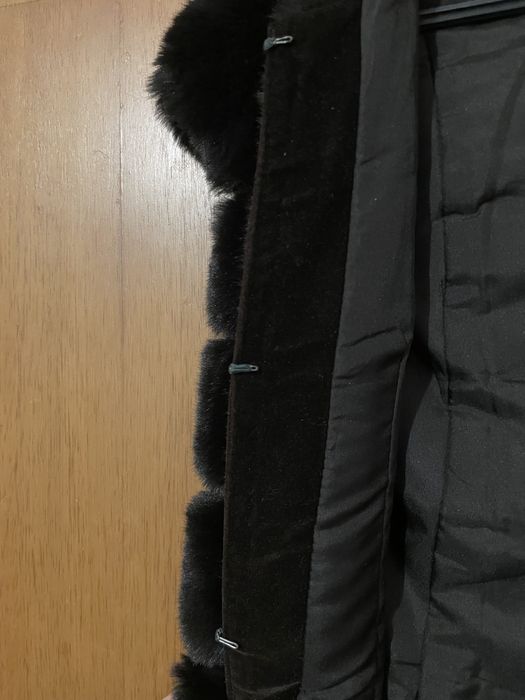 Желетка мехова