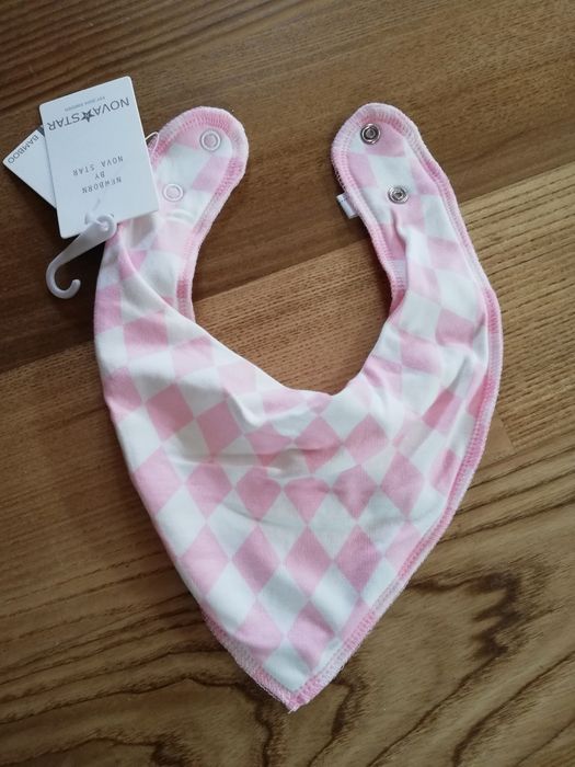 Apaszka niemowlęca / śliniaczek