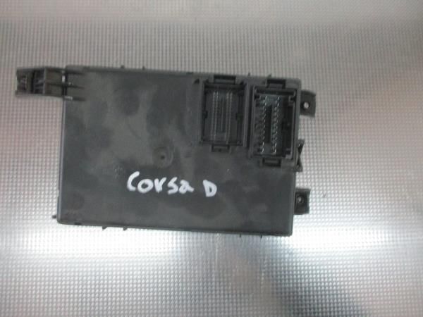Caixa fusíveis / SAM / BSI OPEL Corsa D