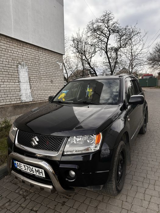Suzuki Grand Vitara 2.7 V6 4WD 2007