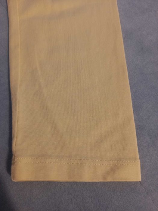 Leginsy 3/4 dla dziewczynki r.122