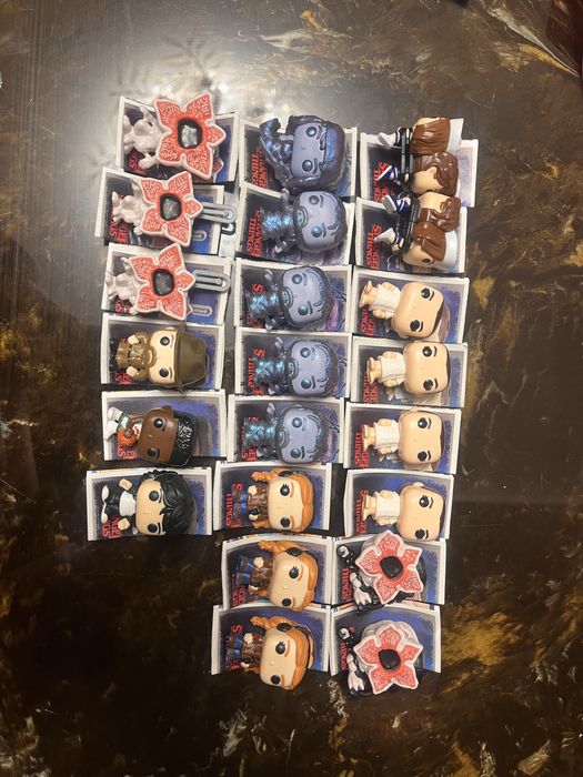 фігурка stranger things