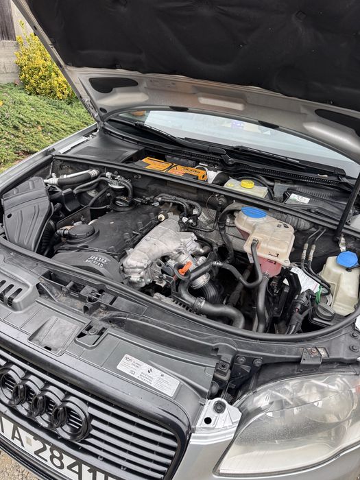 Audi a4 b7 2.0tdi