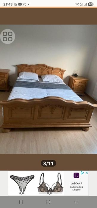 Дубові Меблі з Німеччини