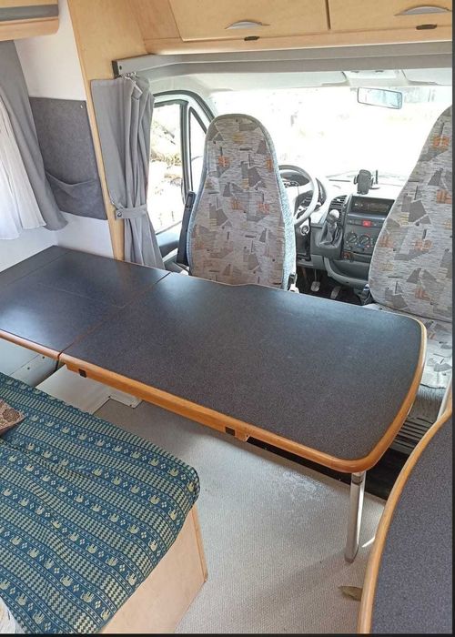 Autocaravana Autostar/Fiat 2005