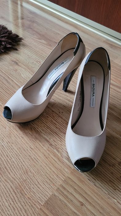Buty szpilki badura  36