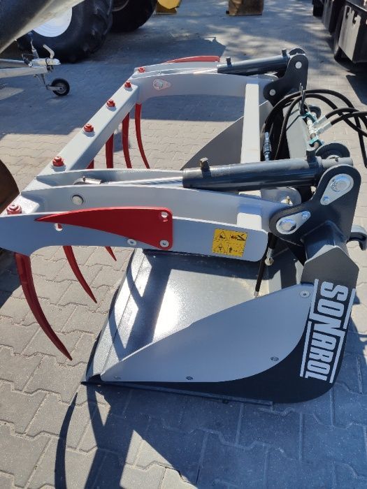 Łyżko-krokodyl Sonarol do 1,5 m  Euro, OD RĘKI