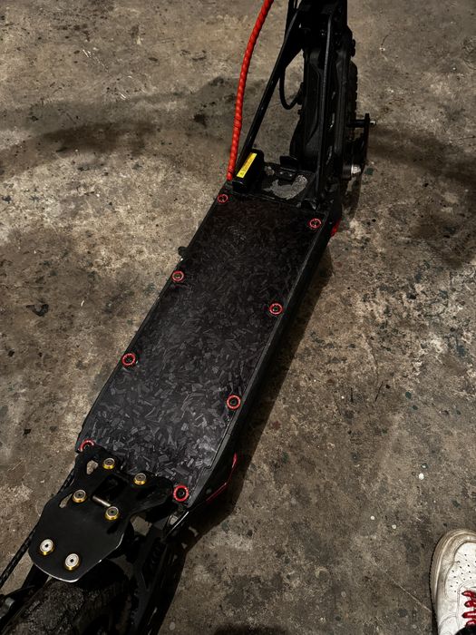 Kukirin g2 max custom