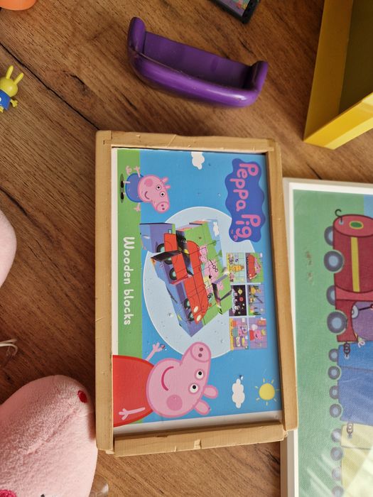 Świnka Peppa  domek