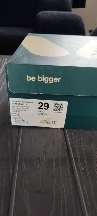 Nowe ocieplane buty 29 dla dziewczynki zmieniające kolor