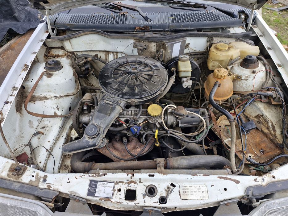 Разборка Opel Kadett E