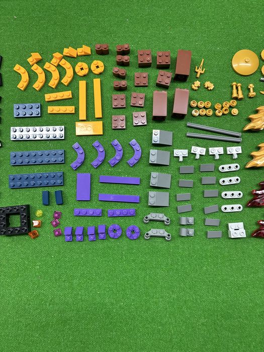 71826 Ninjago Dragon Rising