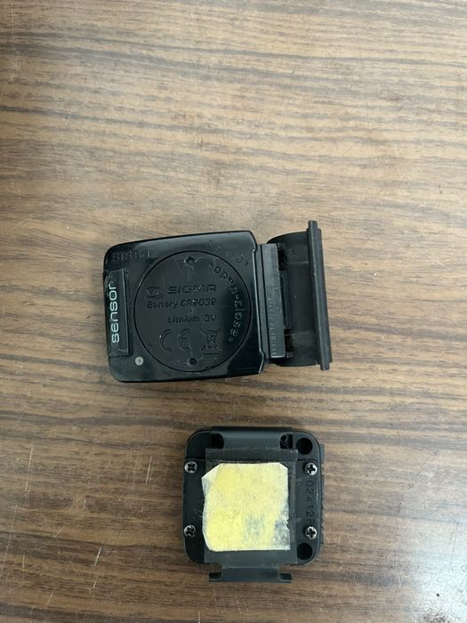 Suporte de ciclo computador sigma