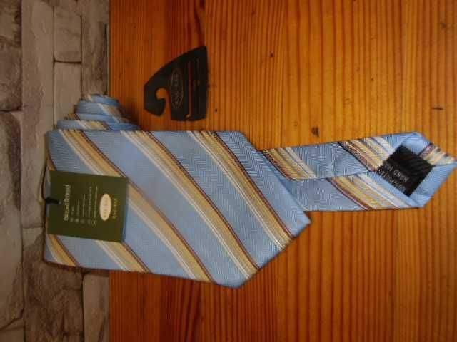 Krawat męski VINTAGE