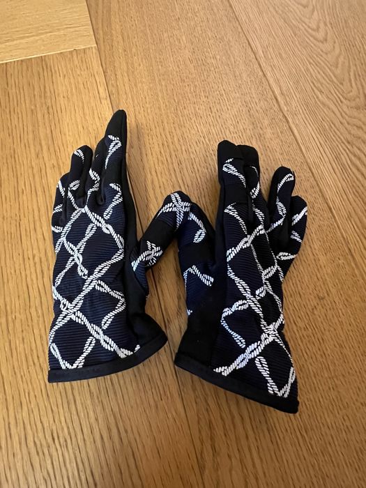 Rękawiczki jeździeckie 6-7 lat