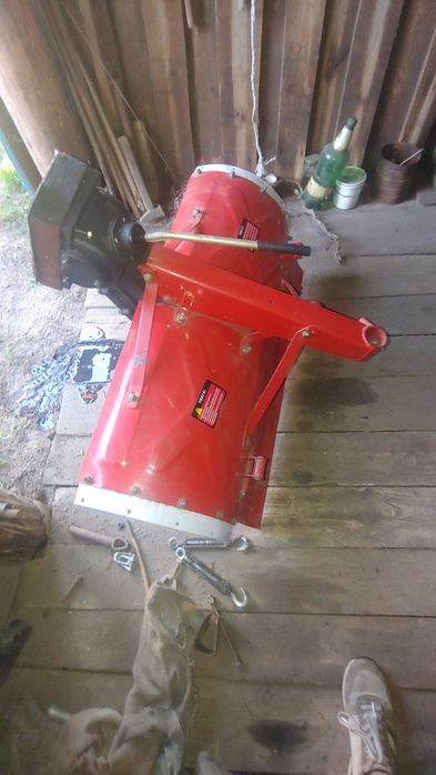 Фреза на мотоблок