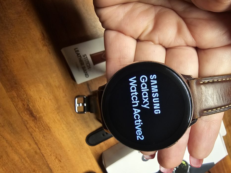 Zegarek Samsung Galaxy Watch Active 2