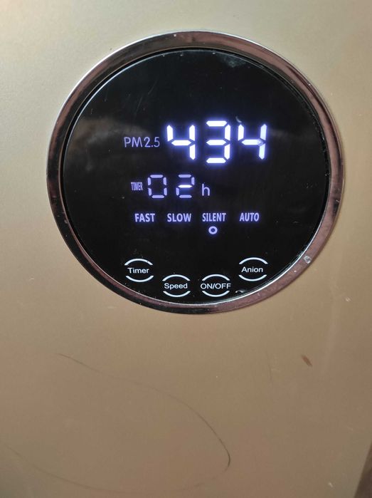 Oczyszczacz powietrza Klarta Forste 2 sprawny