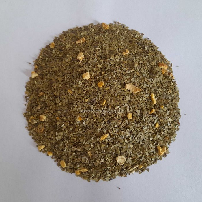 Чай Мате Naranja Апельсин (Чай Матте Оранж) Мате з апельсином