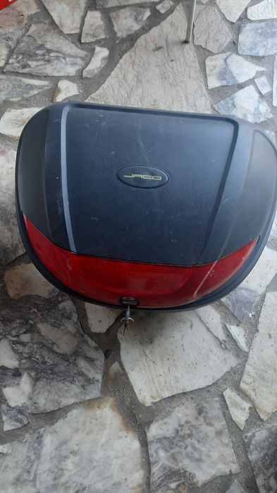 Top case para moto xxxl