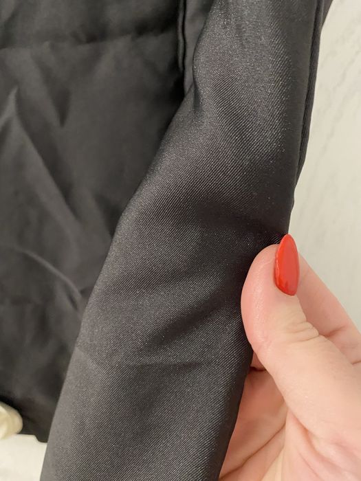 Новое шикарное черное платье на девочку 13-14 лет zara