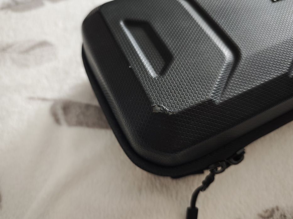 Pokrowiec/etui do Steamdecka, używane, Mumba.