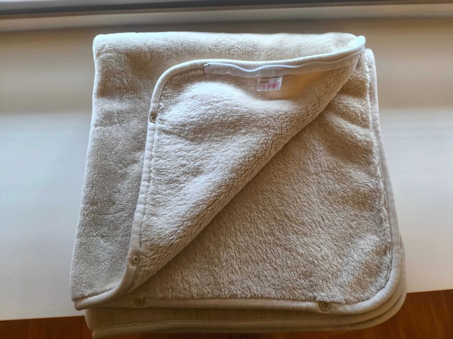 Roupas cama para bebé