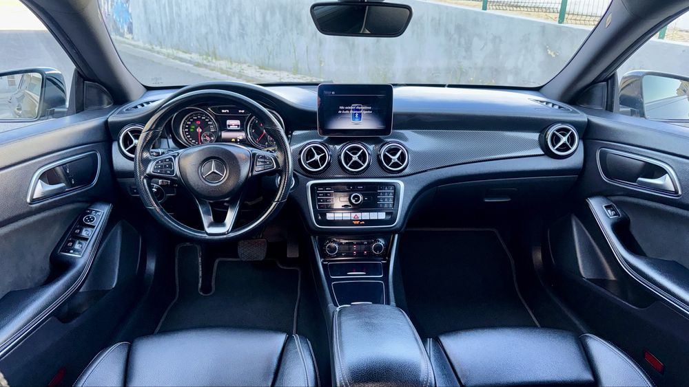 Mercedes cla 200d AMG edition — photo 5