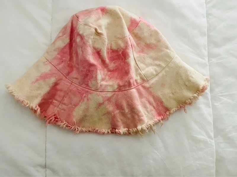 Chapéu - bucket cap - Sequin fight club