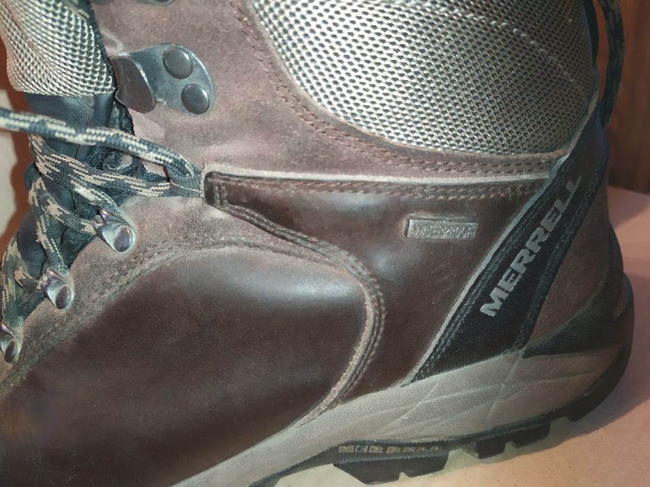 Ботинки Merrell 43 р