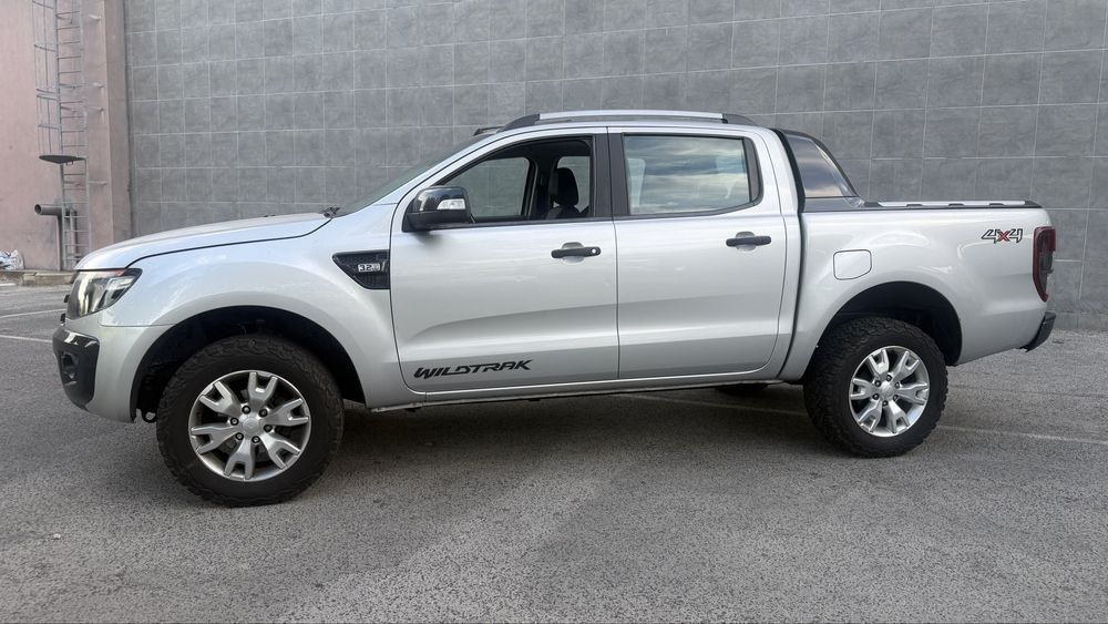 Ford Ranger Wildtrack 3.2 D Auto Diesel