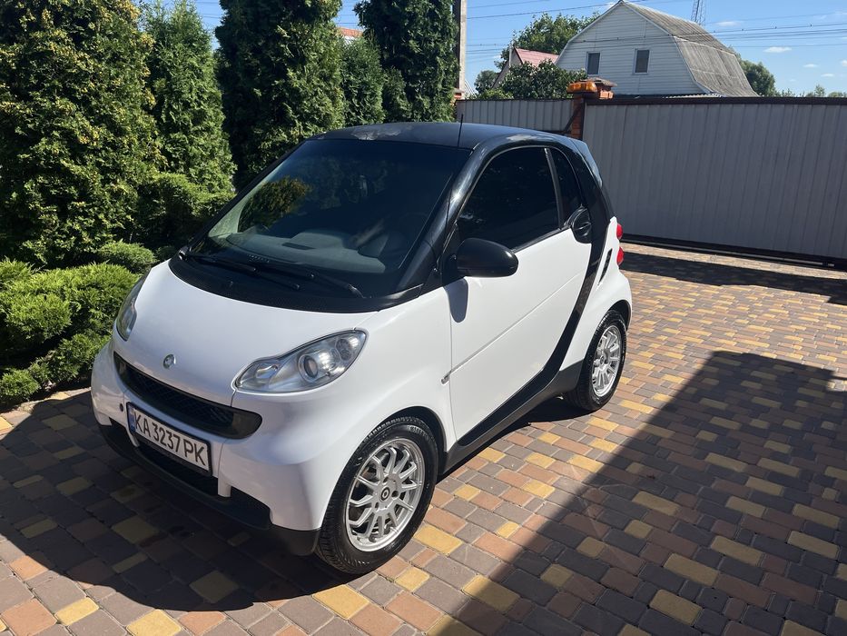 Smart fortwo 451