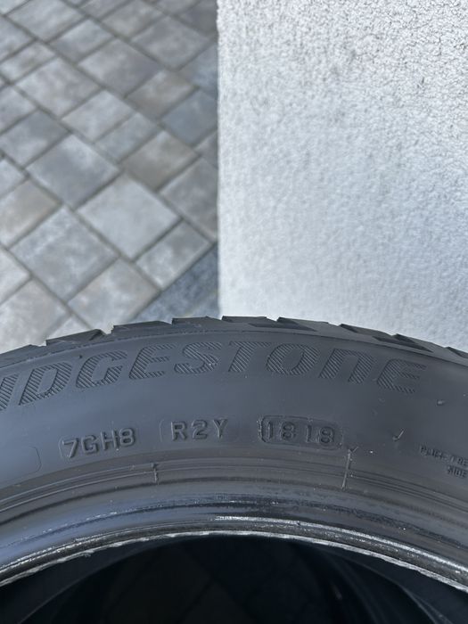opony bridgestone Turanza r17 225/45