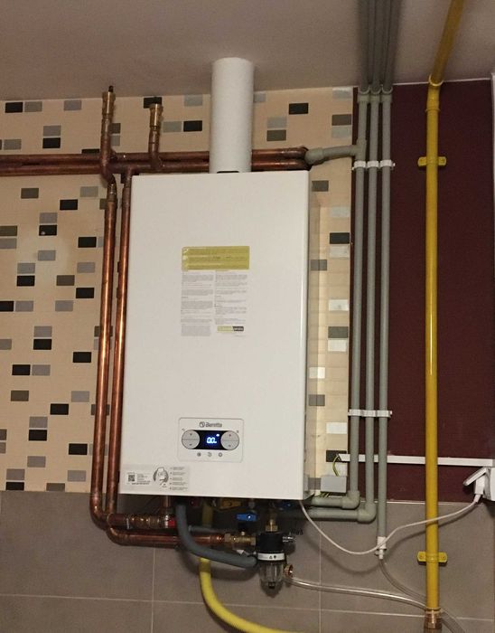 Instalacje gazowe  ogrzewanie CO i CWU Bydgoszcz i okolice gazownik