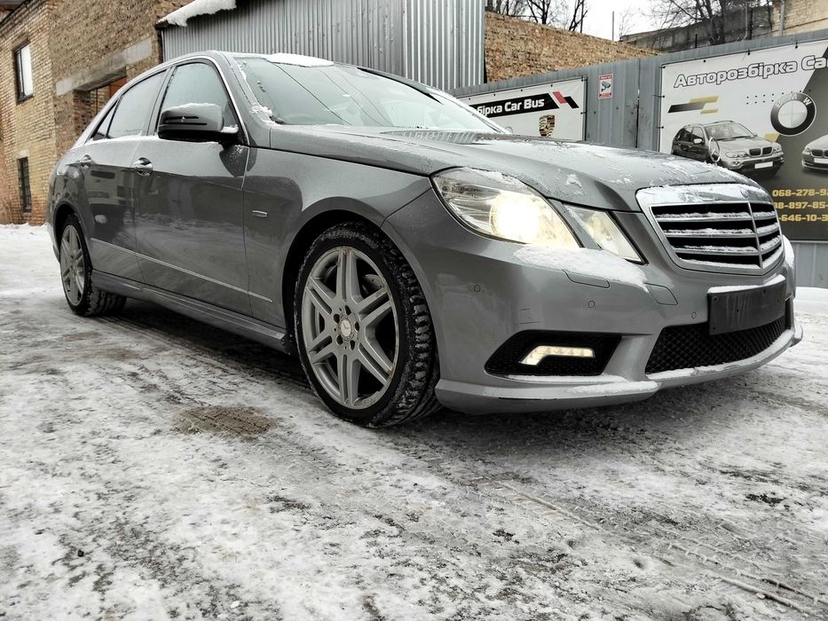 Разборка Мередес W212 E350 шрот Мередес W212 E350