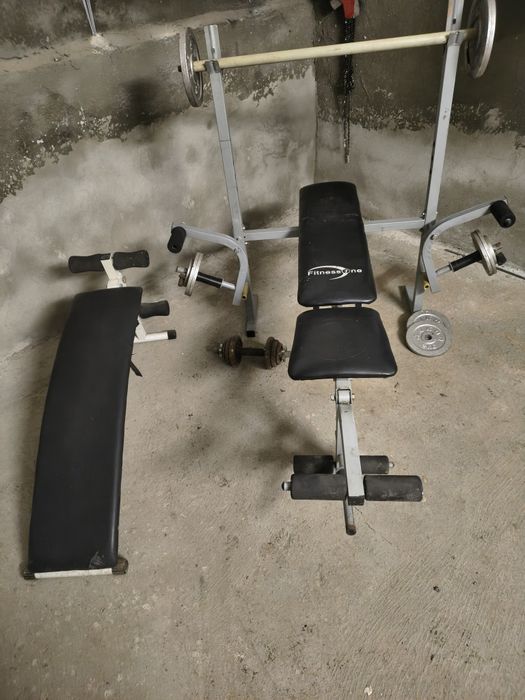 Sprzedam mini silownie