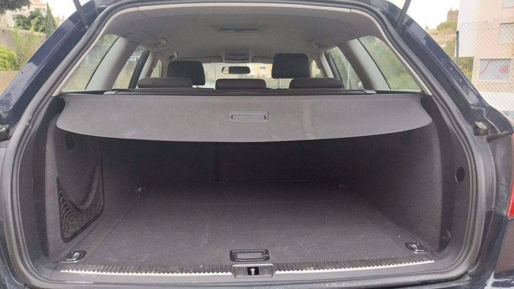 Audi A4 Avant 2.0 Tdi Automática Nacional 2006