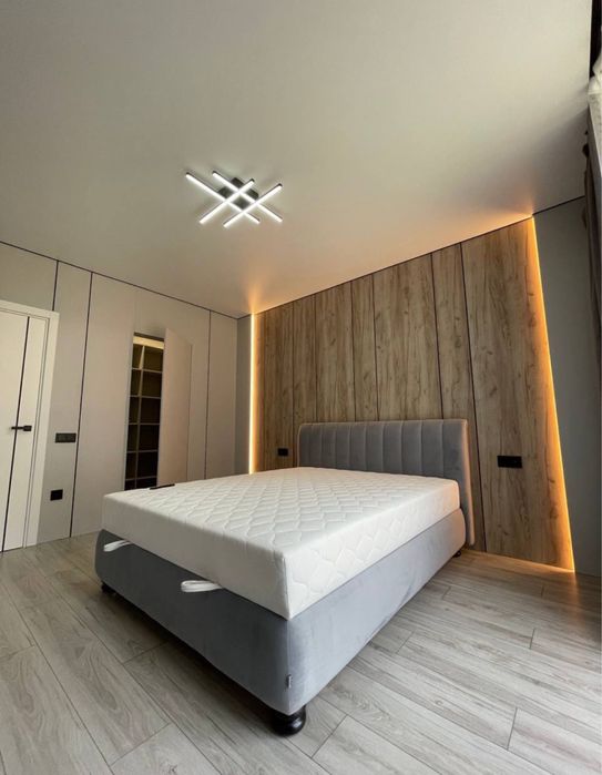 Оренда 2 кімнатної квартири + кухня студія.  Перша здача.