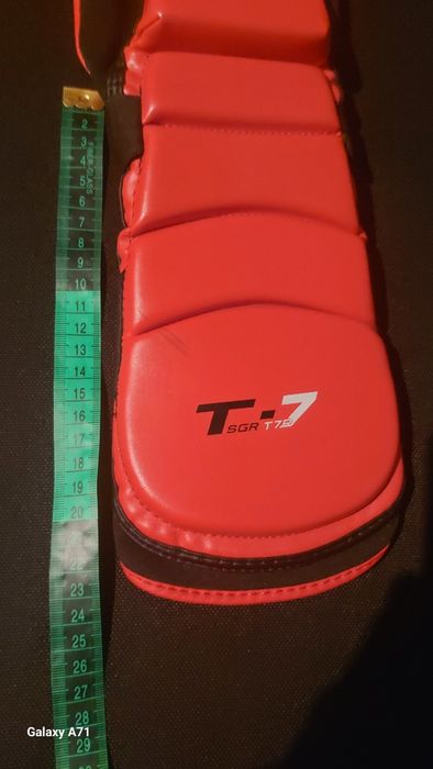 Ochraniacz na piszczele rdx. Stan bdb. Mma/krav maga/kickboxing/