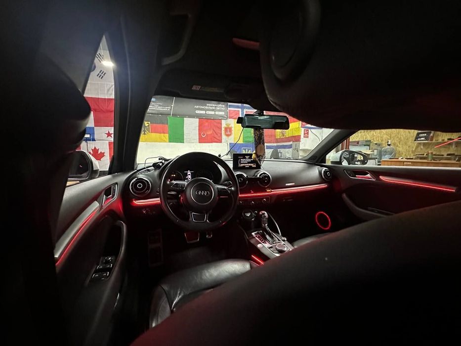 Подсветка авто Ambient Light Symphony 6в1,18в1,22в1 neon multicolour