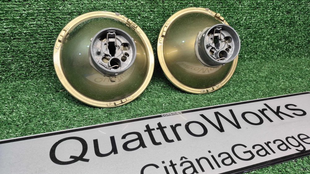 Oticas Farois Frente BMW Serie 3 E21 1977 a 1982 Ref. HBM701.10000 .- HBM702.10000 NOVO DENJI