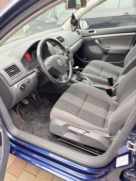 Volkswagen Golf V, United 1.4MPI