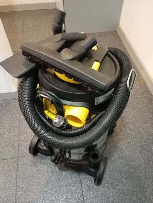 Aspirador Industrial Parkside 1500W