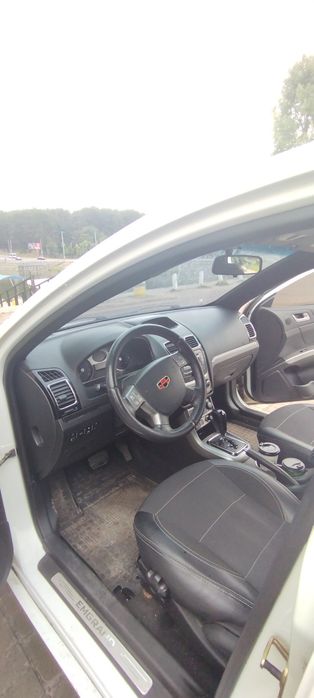 Продам Geely emgrand