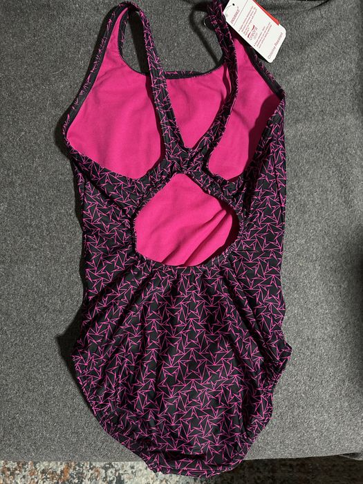 Speedo Boomstar Allover strój pływacki, roz 34