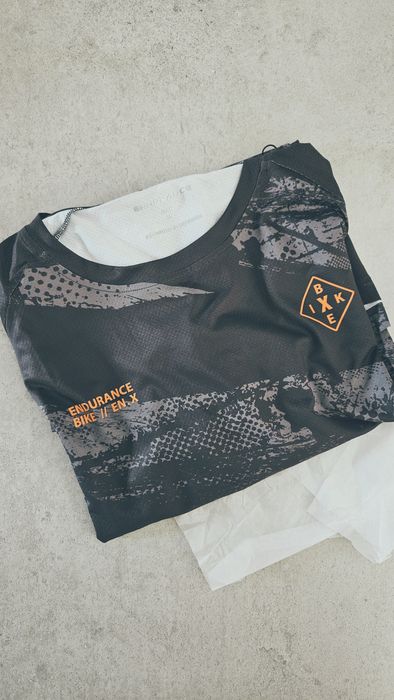 ENDURANCE Kronos - koszulka MTB z długim rękawem rozm. M