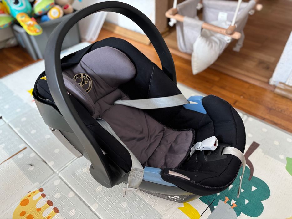 Fotelik samochodowy Cybex Aton 5