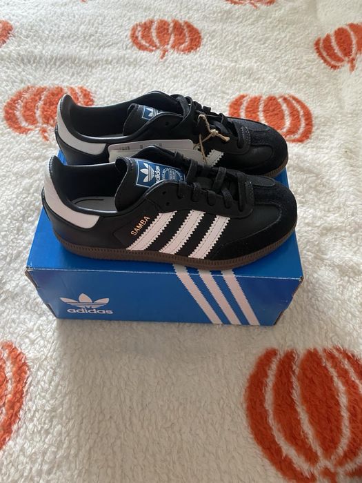 Дитячі кеди Adidas Samba. Оригінал
